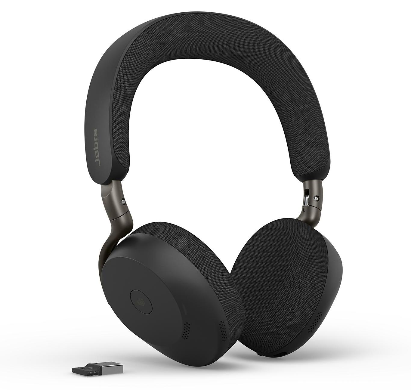 Jabra Evolve3 75 MS - Headset - On-Ear - Bluetooth