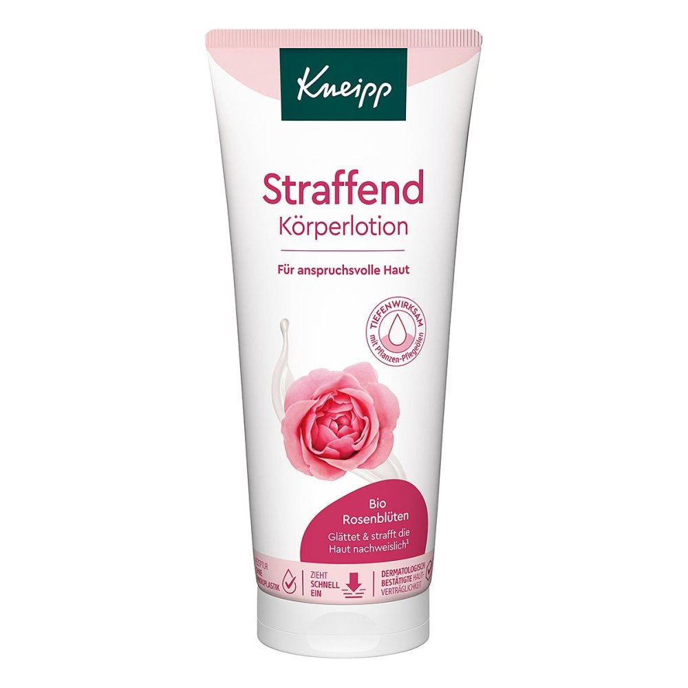 Kneipp GmbH Kneipp Straffend Körperlotion Rosenblüten 19107315