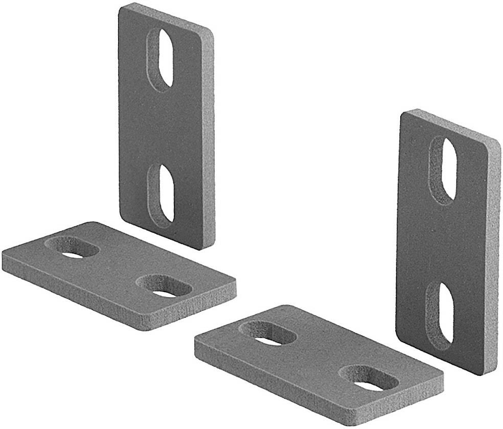 Duravit DuraSystem sound insulation set for single installation WD60080000