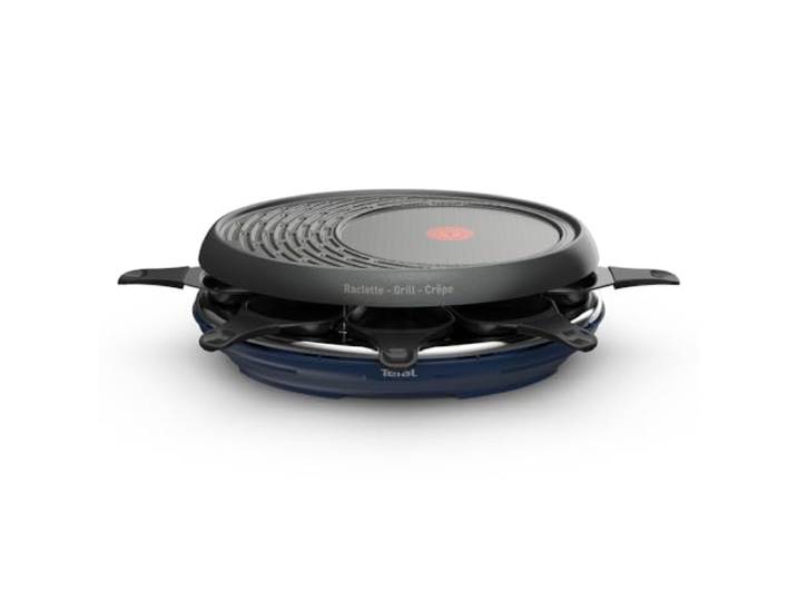 Tefal RE3104 Raclette 3in1 (Raclette, Grill, Crêpe)