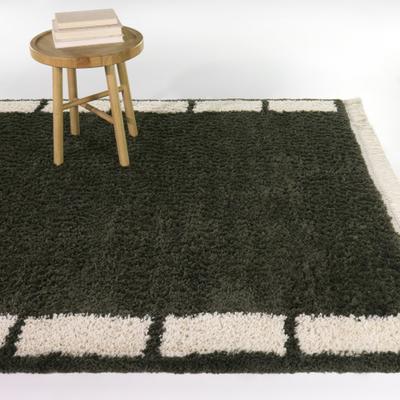 Balta Rugs Rohan Geometric Border Area Rug