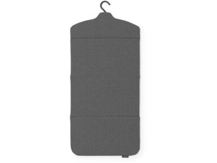 Brabantia - Housse Table À Repasser Planche Défroisseur Pliable Pepper Black