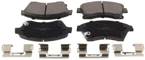 MAPCO 6956HPS Brake pad set