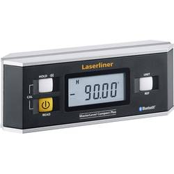 Laserliner MasterLevel Compact Plus 081.265A-ISO Digitale Wasserwaage kalibriert (ISO) mit Magnet 30 mm