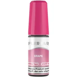 Flerbar Grape NicSalt Liquid 10ml / 10mg