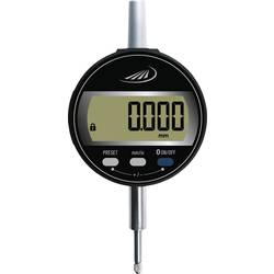 HELIOS PREISSER 1724502 Messuhr kalibriert (ISO) (Ø) 58 mm mit digitaler Anzeige Ablesung: 0.001 mm