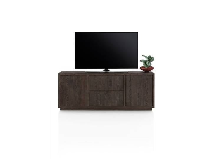 Henders & Hazel Gijon TV-Sideboard Basalt Eiche Furnier