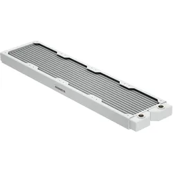 Barrow Dabel-28a Radiator 480 mm - weiss, Wasserkühlung Radiator, Weiss