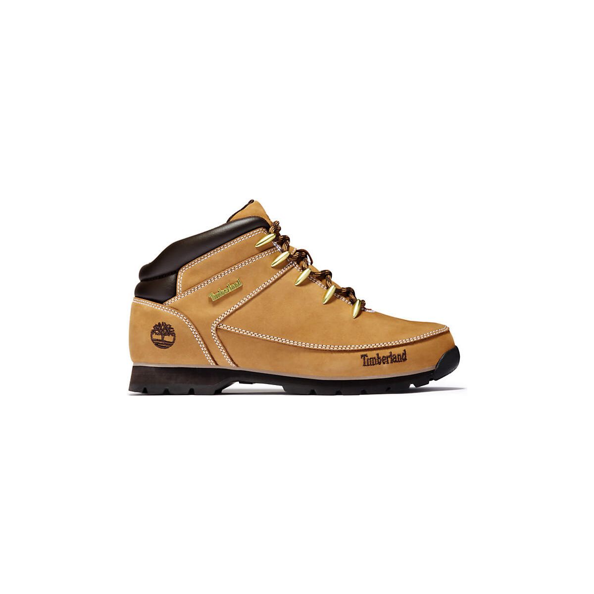 Timberland Mens Mid Lace UP Boot wheat 13 TB0A122I2311-13