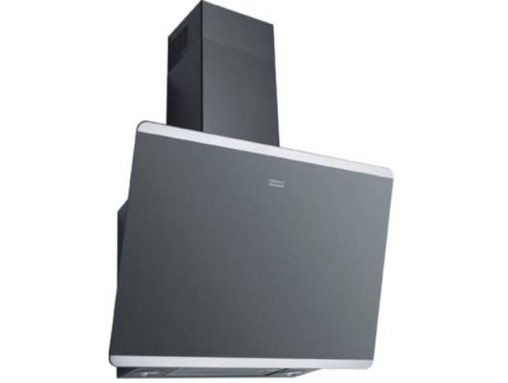 Franke - Hotte Décorative Murale Inclinée Evo Plus Fpj 625 Vert. Vr/Nr