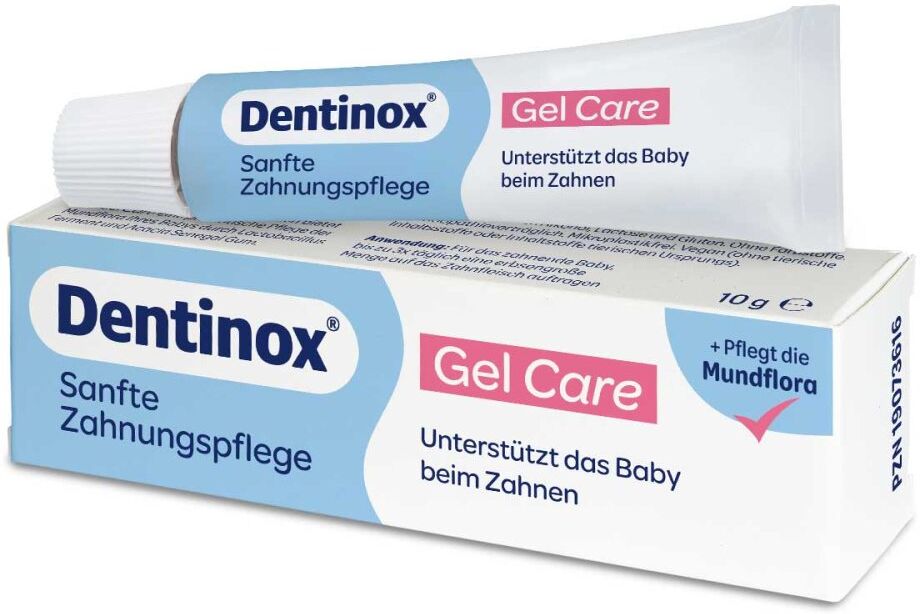 Dentinox Gel Care Einzeltube 10g