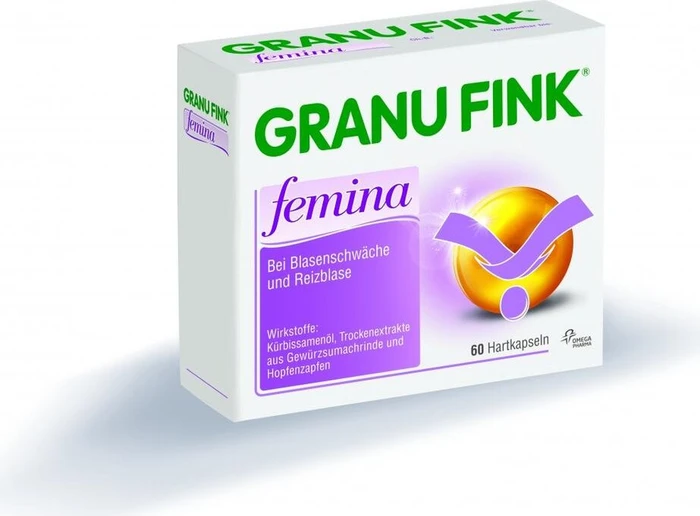 Granu Fink Femina Kapseln 60 St