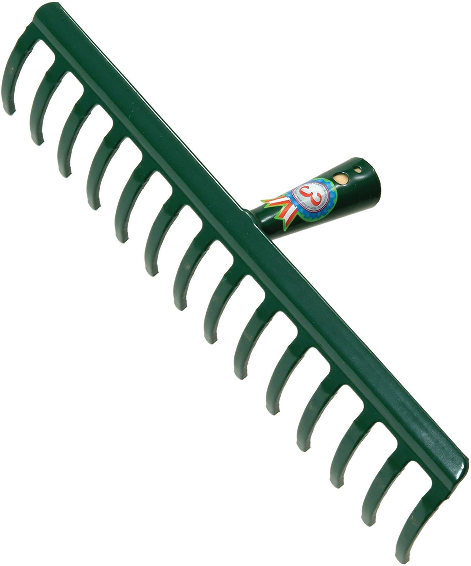 Handy RASTRELLO TERRA 14 DENTI 4 mm LUNGHEZZA 35 cm