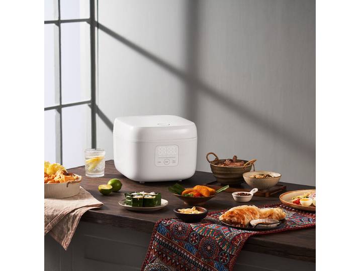 Joyami slimme rijstkoker JFB02M Max 1,6 L rijst / 4 L water capaciteit 220 V/890
