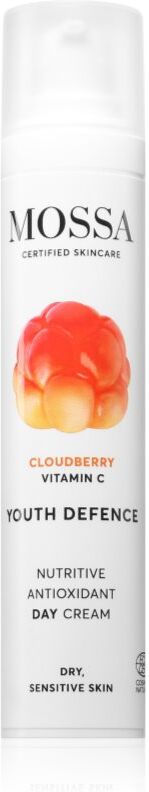 Mossa Youth Defence nourishing day cream 50 ml