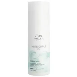 Wella Professionals Nutricurls Curlixir Balm Defining Balm For Curls 150ml