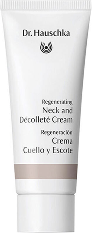 Dr. Hauschka Crema regeneradora cuello y escote 40 ml