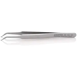 KNIPEX Präzisionspinzetten Universalpinzetten Glatt und Geriffelt