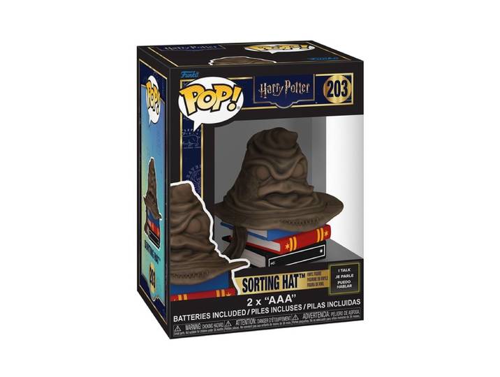 POP SFX: Harry Potter - Choixpeau magique