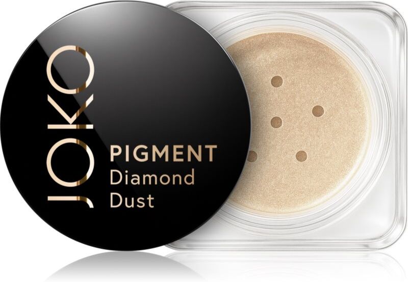 JOKO Pigment Diamond Dust shimmer pigment for the eye area shade 5 g
