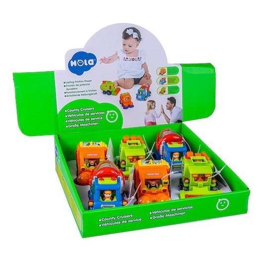 Smily Gemischtes Fahrzeug (58220835)