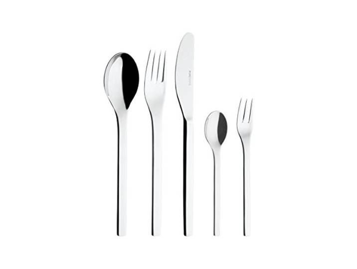 PURESIGNS Besteckset 30-teilig Edelstahl 18/10 poliert ONE für 6 Personen rostfrei & spülmaschinenfest