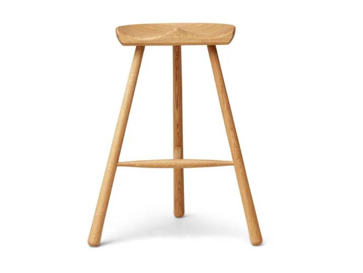 Form & Refine Shoemaker Chair stoel Nr. 68 Eikenhout
