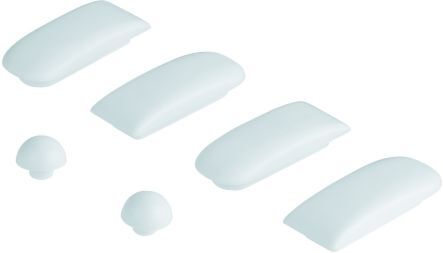 Grohe Puffer-Set 49530 49530000 für Bau Keramik WC-Sitz und Deckel weiß