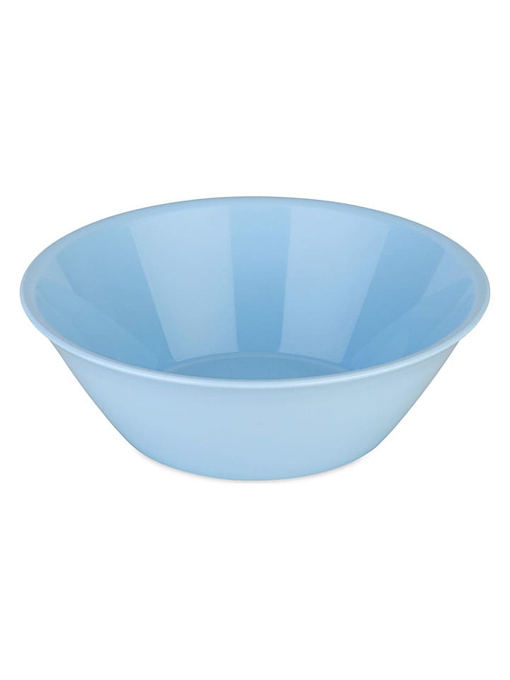 koziol Schale in Hellblau - 250 ml - onesize