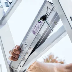 Günzburger Steigtechnik Stufenmodul MaxxStep Länge 276 mm - 019901