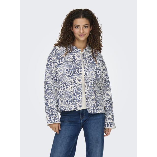 Only Onlhallie quilted jacket otw noos