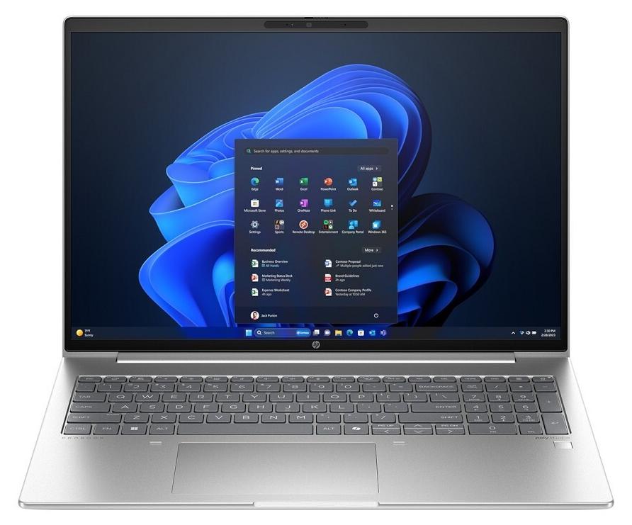 HP ProBook AA0V5ES - 16" Notebook - Core Ultra 7 - Notebook - Core Ultra 7