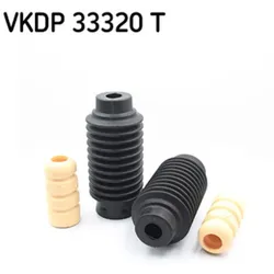 Staubschutzsatz Stoßdämpfer SKF VKDP 33320 T für Citroën C3 I Pluriel C2
