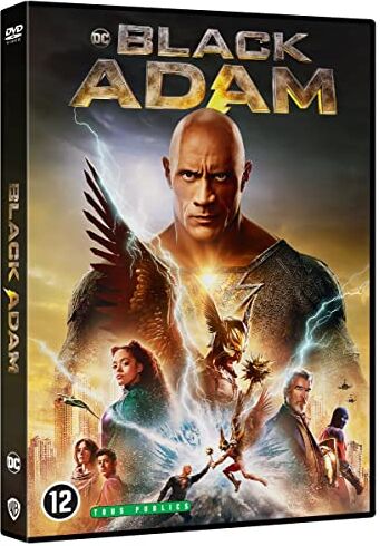 Jaume Collet-Serra - Black adam [FR Import] - Preis vom 17.10.2026 19:25:27 h