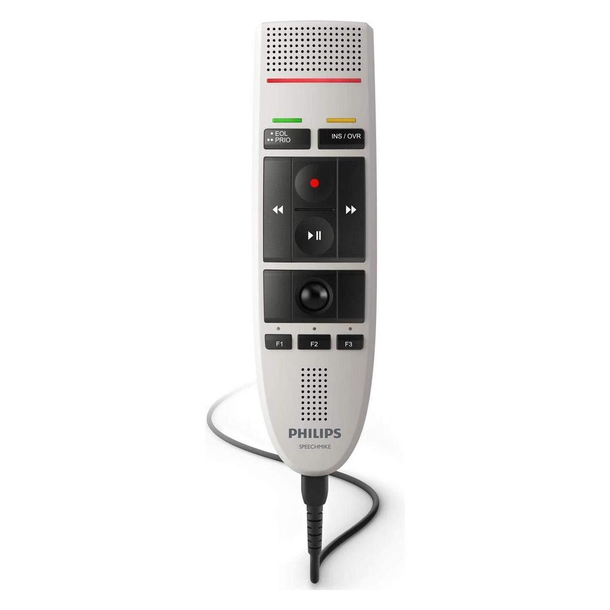 Philips LFH3200 SpeechMike III Pro Integrator (4 GB) (LFH3200/00)