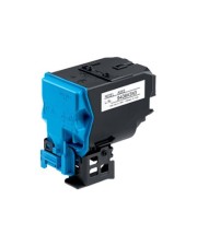 Konica Minolta TNP-50C Cyan Original Tonerpatrone für bizhub C3100P (A0X5454)