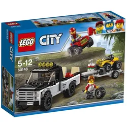 LEGO® City 60148 Quad-Rennteam