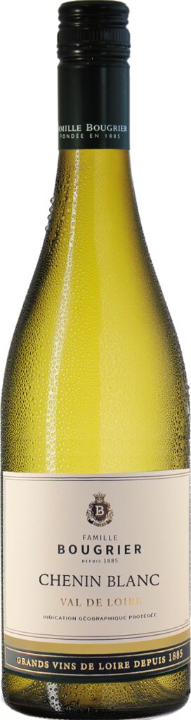 Chenin Blanc Vin de Pays du Val de Loire IGP 2025 Famille Bougrier