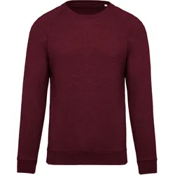 Kariban Herren Bio Raglan Sweater Sweatshirt K480