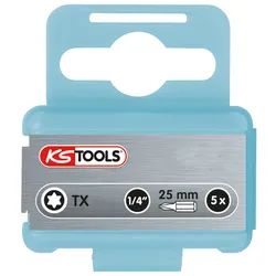 KS Tools 1/4" EDELSTAHL Bit Torx - 910.2319