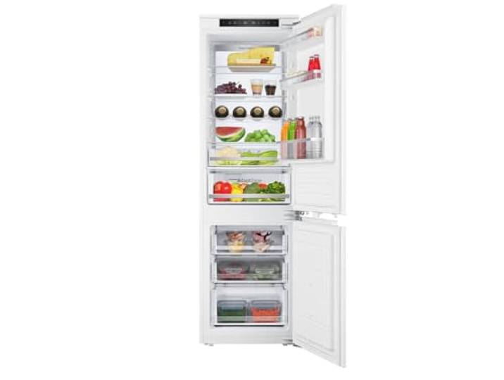 Amica Einbau Kühl-Gefrierkombination 237 L 178,1x56,8x56 cm EKGCX 387 955