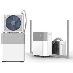  Porta Split Cool Mobile Split-Klimaanlage 2,35KW A++ 