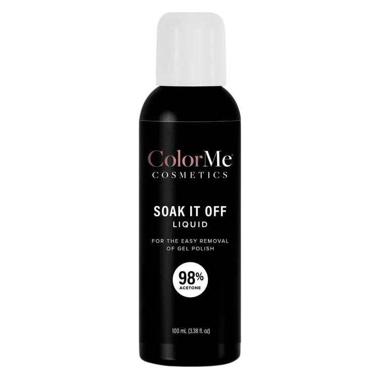 ColorMe Cosmetics, Soak It Off, Nagellackentferner, 100 ml (74847985)