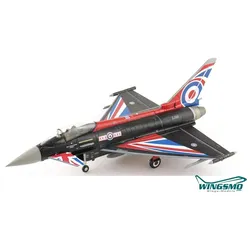 Hobby Master Royal Air Force Eurofighter Typhoon Blackjack ZJ914 HA6629b