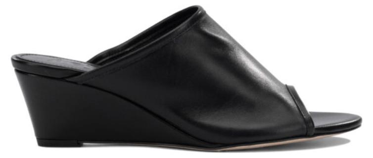 Aeyde Damen Sandalen Schwarz Nappaleder