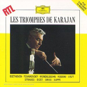 Herbert von Karajan - Triomphes de Karajan - Preis vom 11.10.2026 03:10:56 h