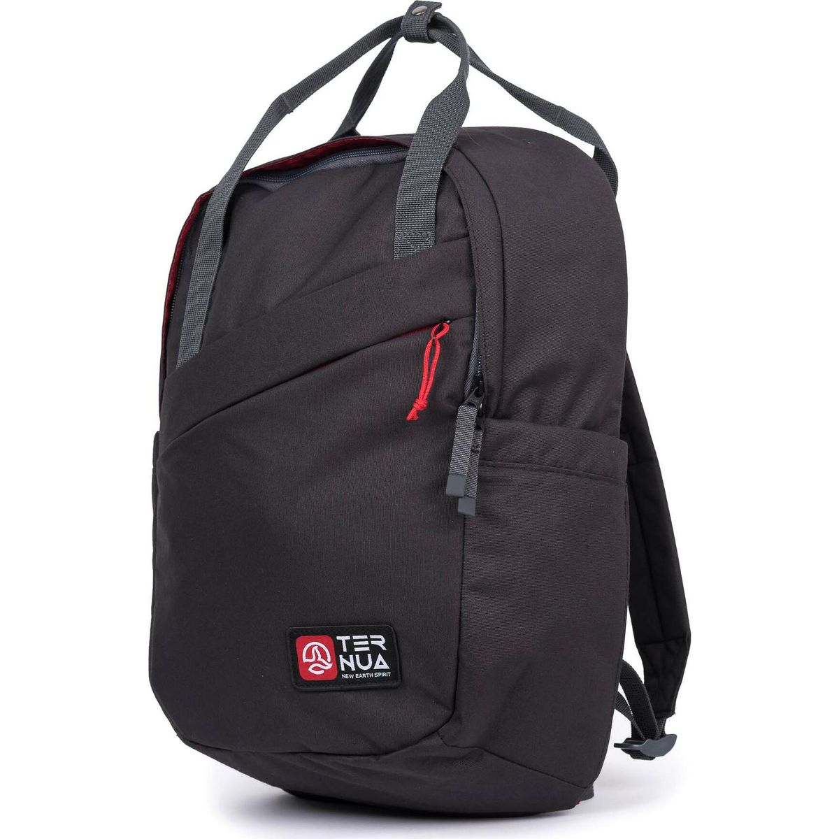 Ternua Red BAY 18 black (9937) 2692121-9937
