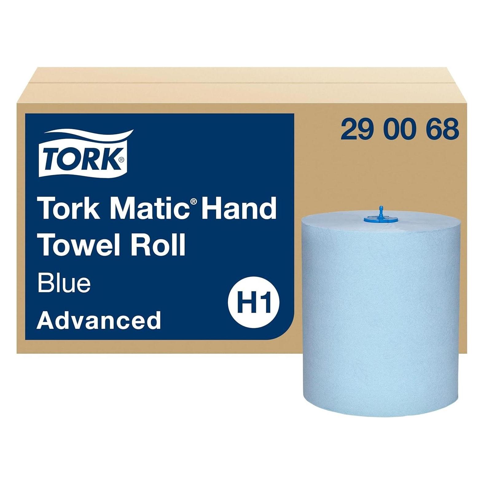 Tork Rollenhandtuch Advanc.H1 (6x) (290068)