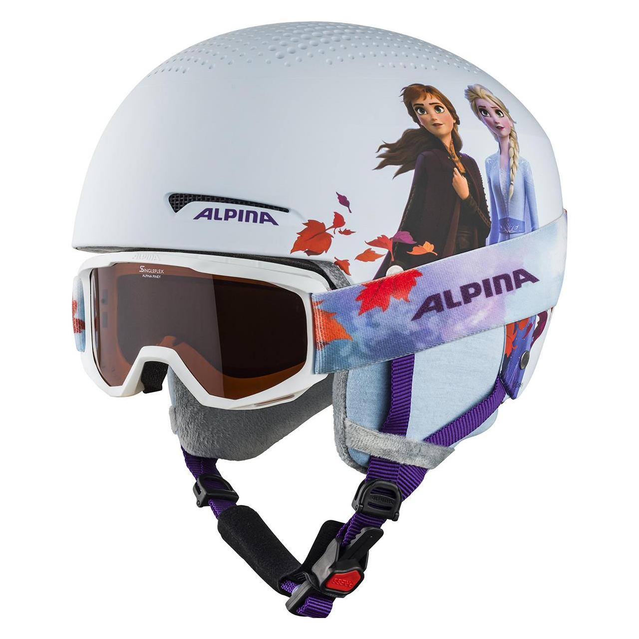 Alpina Zupo Disney Set (48 - 52 cm, XS) (A9231.1.81)