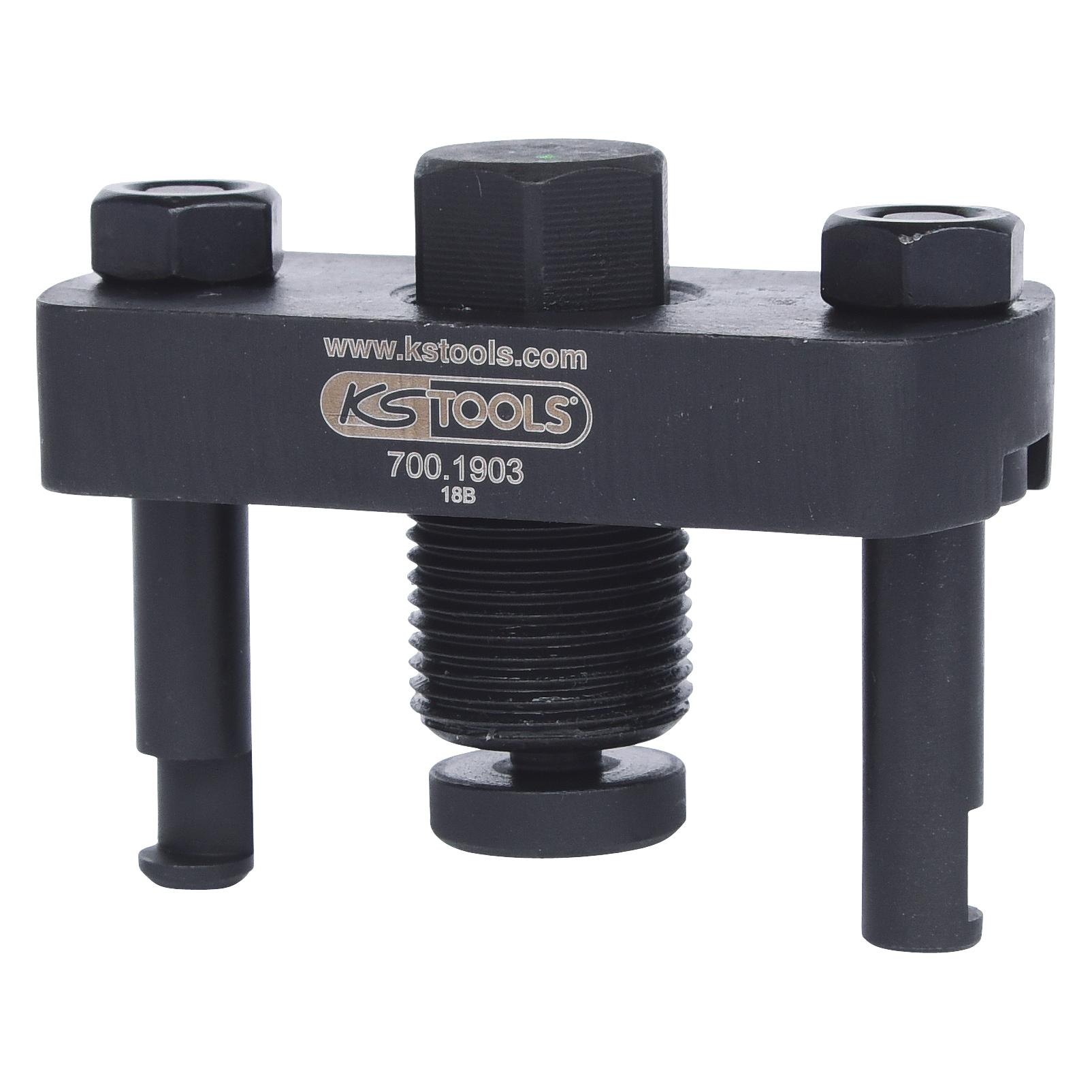 KS Tools Abzieher für Antriebsrad Wasserpumpe (700.1903)